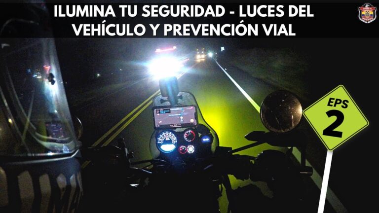 Conducción Segura en la Oscuridad: Claves para Evitar Accidentes Viales