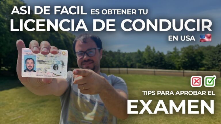 Facilidad en los Tr&aacute;mites para Obtener el Carnet de Conducir