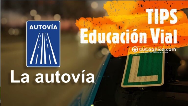 Mejorando la Seguridad Vial en Autopistas y Autov&iacute;as