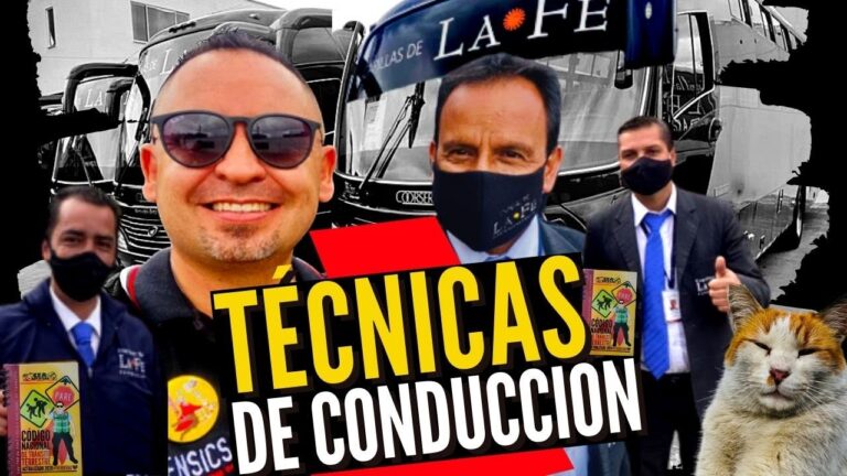 Consejos Clave para la Conducci&oacute;n de Veh&iacute;culos Pesados en Inspecci&oacute;n T&eacute;cnica