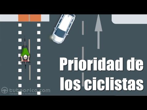 Convivencia Segura: Ciclistas y Conductores en Intersecciones