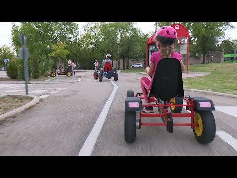 Se&ntilde;alizaci&oacute;n Vial Efectiva para la Seguridad Infantil