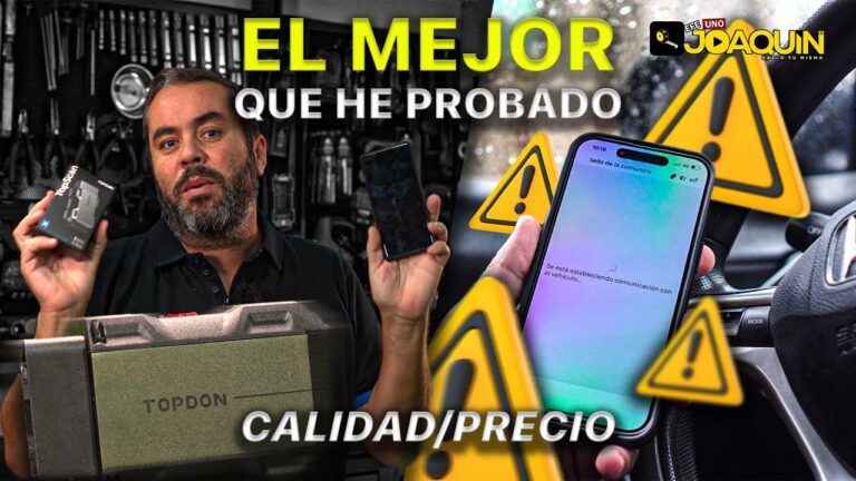 Aplicaciones Esenciales para el An&aacute;lisis de Conducci&oacute;n