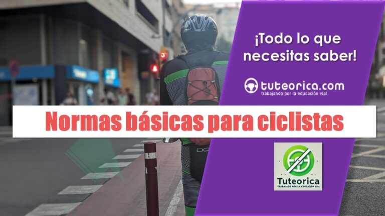 Normativas Esenciales para la Seguridad de Ciclistas