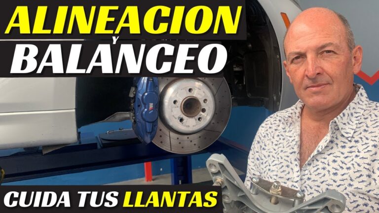 Consejos para Mantener la Alineaci&oacute;n de Ruedas del Veh&iacute;culo