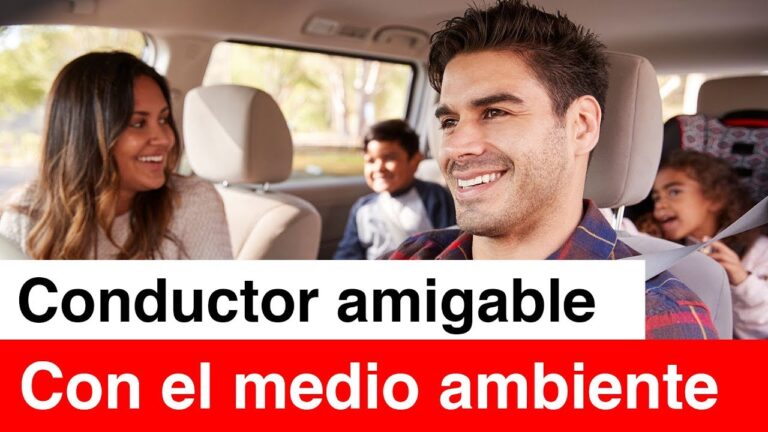 T&eacute;cnicas Ecol&oacute;gicas para una Conducci&oacute;n Sostenible