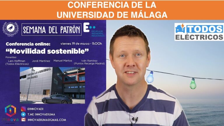 Normativa y Futuro de los Veh&iacute;culos El&eacute;ctricos en la Movilidad Sostenible
