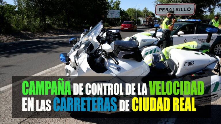 Impacto de las Campa&ntilde;as Educativas sobre Velocidad en Carreteras y Ciudades