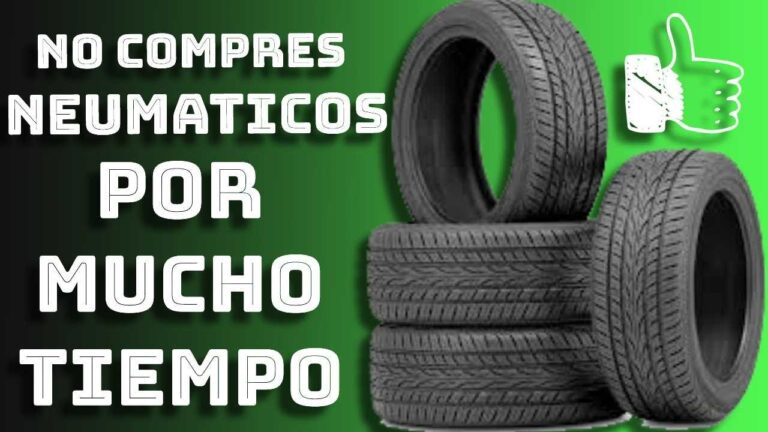 Gu&iacute;a para la Rotaci&oacute;n Correcta de Neum&aacute;ticos