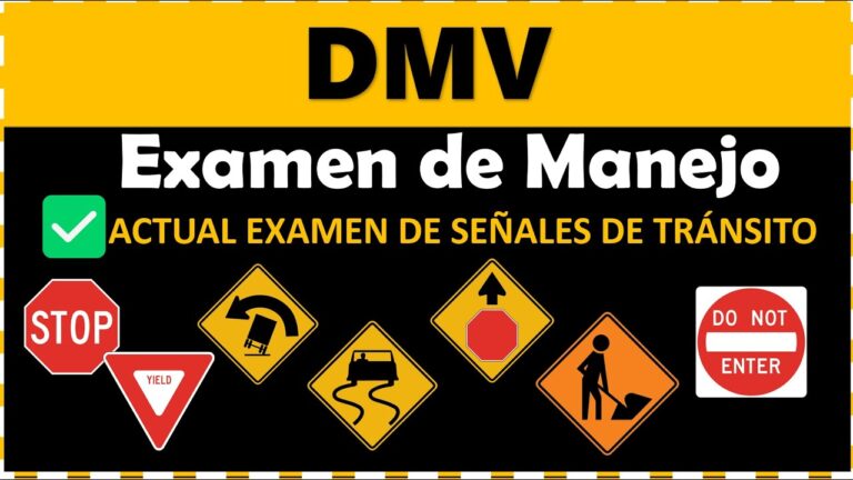 Consciencia Peatonal en el Examen Pr&aacute;ctico de Manejo