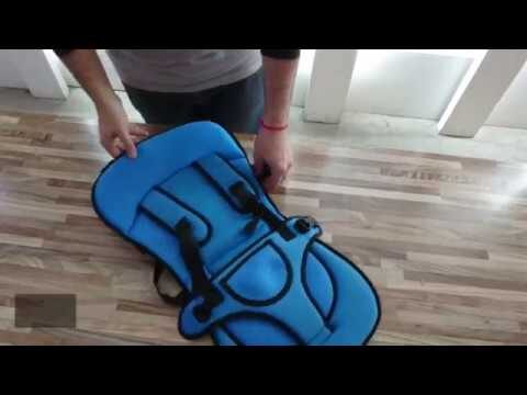 Confort y Seguridad en Asientos Adaptables