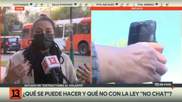 Regulaci&oacute;n del Uso del M&oacute;vil al Conducir: Desaf&iacute;os y Soluciones