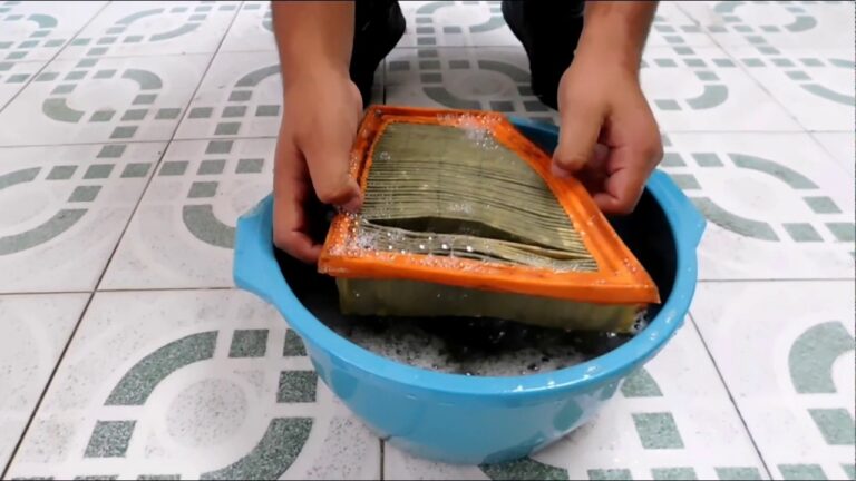 La importancia del filtro de aire en el mantenimiento vehicular