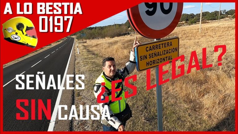 La Importancia de la Obediencia a la Señalización Vial