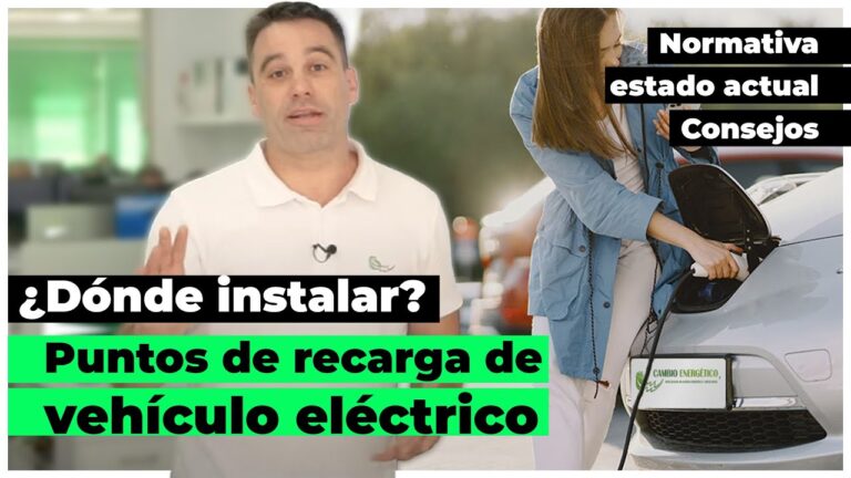 Actualizaci&oacute;n de la legislaci&oacute;n sobre veh&iacute;culos el&eacute;ctricos