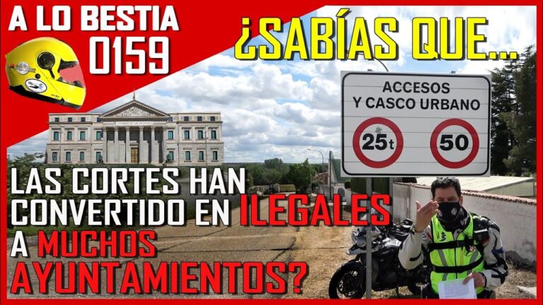 L&iacute;mites de Velocidad en Carreteras Internacionales para Conductores Espa&ntilde;oles