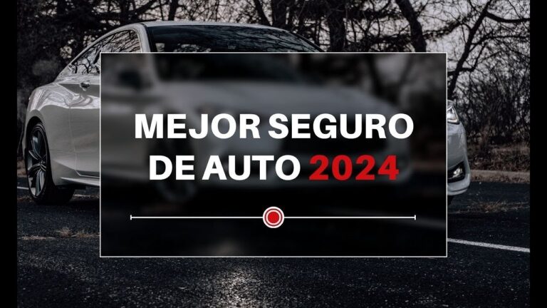 Beneficios de Contratar un Seguro de Coche Obligatorio