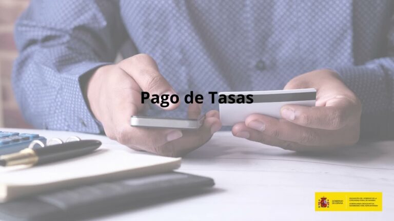 Gu&iacute;a para el Pago Efectivo de Tasas de Renovaci&oacute;n