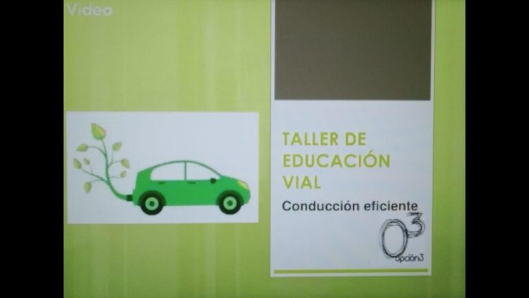 Promoviendo la Conducci&oacute;n Ecol&oacute;gica en la Educaci&oacute;n Vial