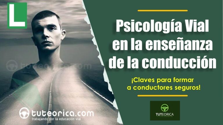 Psicolog&iacute;a Aplicada en la Evaluaci&oacute;n de Ex&aacute;menes de Carretera