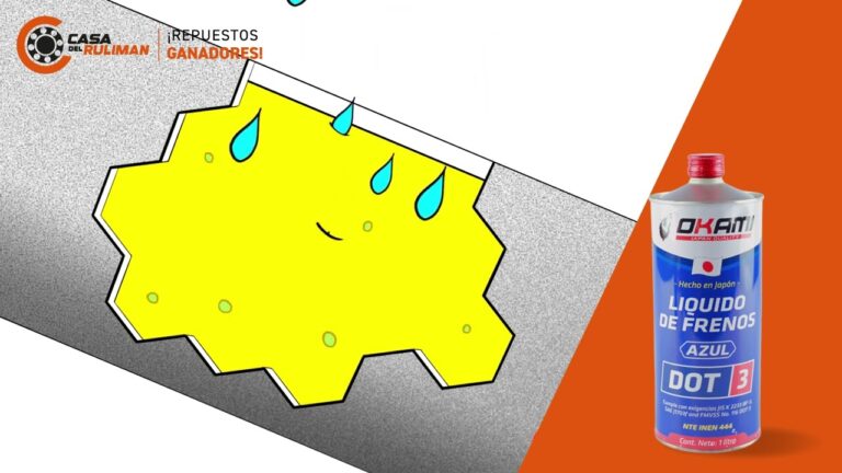 Recomendaciones Esenciales para el Mantenimiento del L&iacute;quido de Frenos
