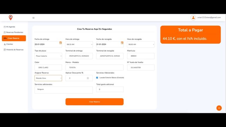Optimización de la Gestión de Plazas de Estacionamiento en la Ciudad