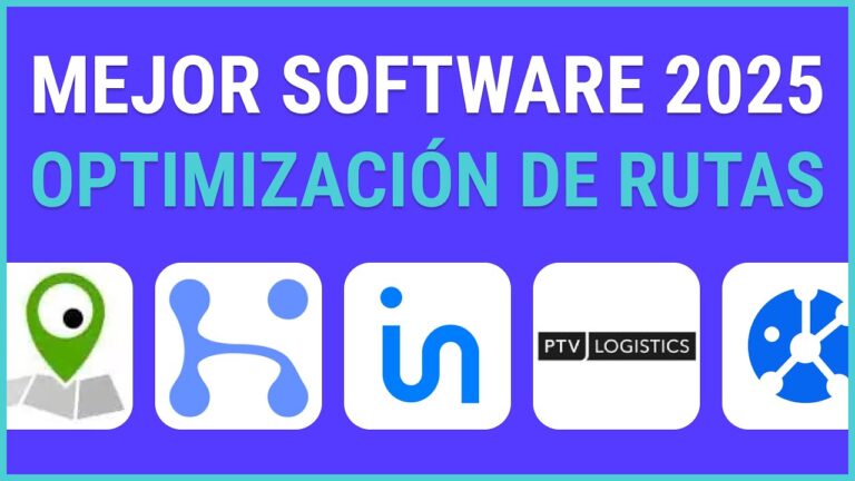 Optimizaci&oacute;n de Rutas: Facilidad en la Gesti&oacute;n con Tecnolog&iacute;a
