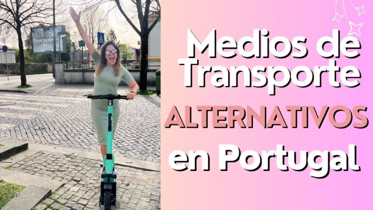 Alternativas de Transporte sin Licencia de Conducir