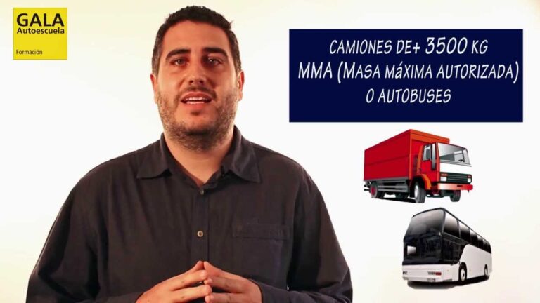 Cursos de Formaci&oacute;n para Obtener el Permiso D