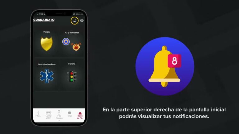 Herramientas Tecnol&oacute;gicas para Alertas de Emergencia